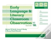 Early Language And Literacy Classroom Observation