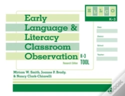 Capa do artigo Early Language And Literacy Classroom Observation