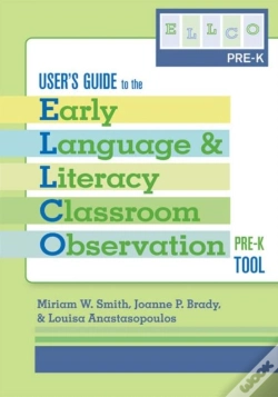 Capa do artigo Early Language And Literacy Classroom Observation