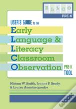 Early Language And Literacy Classroom Observation