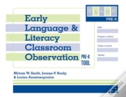 Capa do artigo Early Language And Literacy Classroom Observation