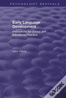 Early Language Development