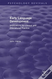 Capa do artigo Early Language Development