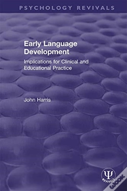 Capa do artigo Early Language Development