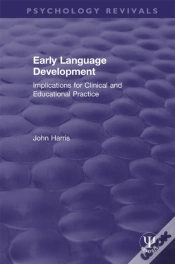 Capa do artigo Early Language Development