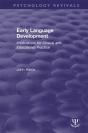 Early Language Development - Preview