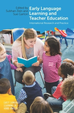 Capa do artigo Early Language Learning And Teacher Education