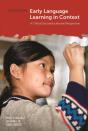 Early Language Learning In Context - Preview