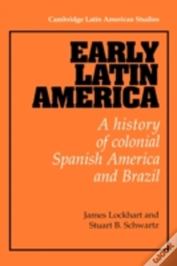 Capa do artigo Early Latin America