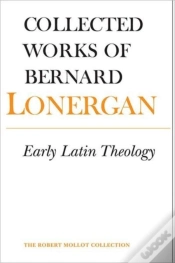 Capa do artigo Early Latin Theology