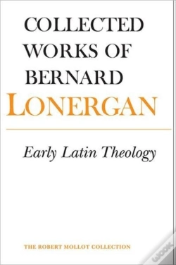 Capa do artigo Early Latin Theology