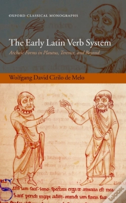 Capa do artigo Early Latin Verb System