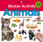 Early Learn Sticker Animals - Preview