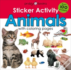 Capa do artigo Early Learn Sticker Animals