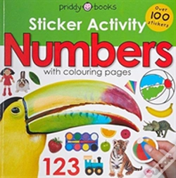 Capa do artigo Early Learn Sticker Numbers