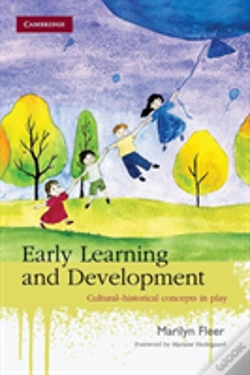Capa do artigo Early Learning And Development