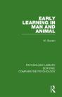 Early Learning In Man And Animal - Preview