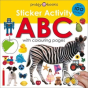 Early Learning Sticker Abc - Preview