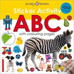 Capa do artigo Early Learning Sticker Abc