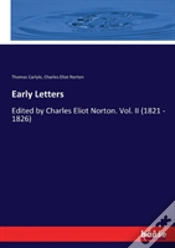Capa do artigo Early Letters