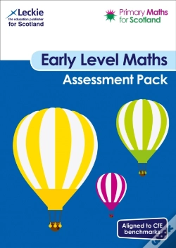 Capa do artigo Early Level Assessment Pack