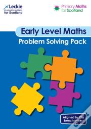Early Level Problem Solving Pack