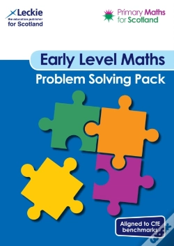 Capa do artigo Early Level Problem Solving Pack