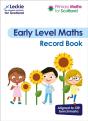 Early Level Record Book - Preview