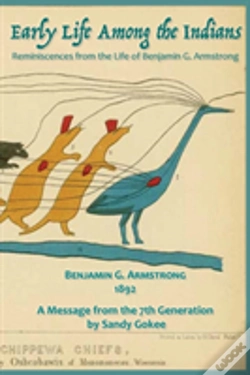 Capa do artigo Early Life Among The Indians