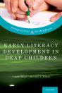 Early Literacy Development In Deaf Children - Preview
