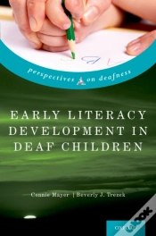 Capa do artigo Early Literacy Development In Deaf Children