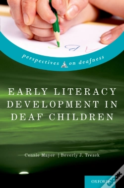 Capa do artigo Early Literacy Development In Deaf Children