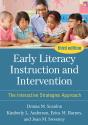 Early Literacy Instruction And Intervention - Preview
