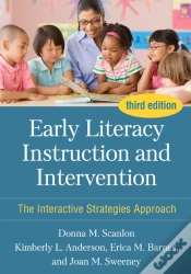 Capa do artigo Early Literacy Instruction And Intervention, Third Edition