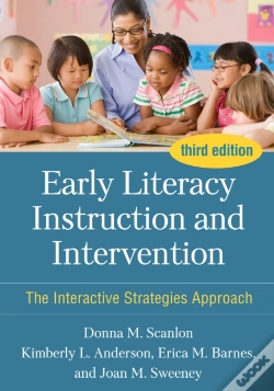 Capa do artigo Early Literacy Instruction And Intervention, Third Edition