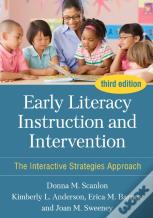 Early Literacy Instruction And Intervention, Third Edition