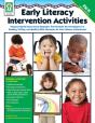 Early Literacy Intervention Activities, Grades Pk - K - Preview