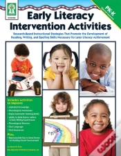 Capa do artigo Early Literacy Intervention Activities, Grades Pk - K