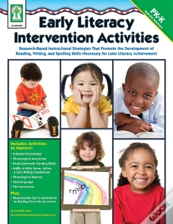 Capa do artigo Early Literacy Intervention Activities, Grades Pk - K