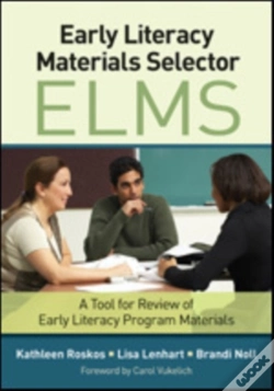Capa do artigo Early Literacy Materials Selector (Elms)