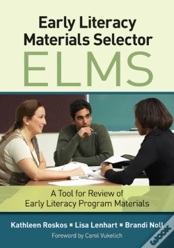 Capa do artigo Early Literacy Materials Selector (Elms)
