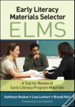 Capa do artigo Early Literacy Materials Selector (Elms)