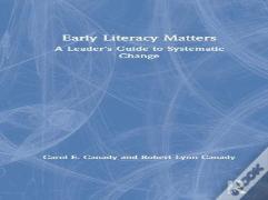 Early Literacy Matters