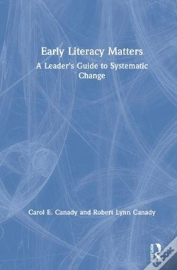 Capa do artigo Early Literacy Matters