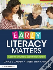 Capa do artigo Early Literacy Matters