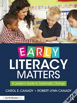 Capa do artigo Early Literacy Matters
