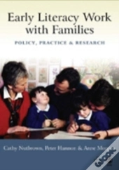 Early Literacy Work With Families