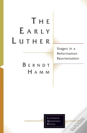 Capa do artigo Early Luther