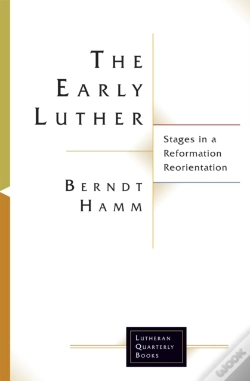 Capa do artigo Early Luther