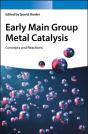 Early Main Group Metal Catalysis - Preview